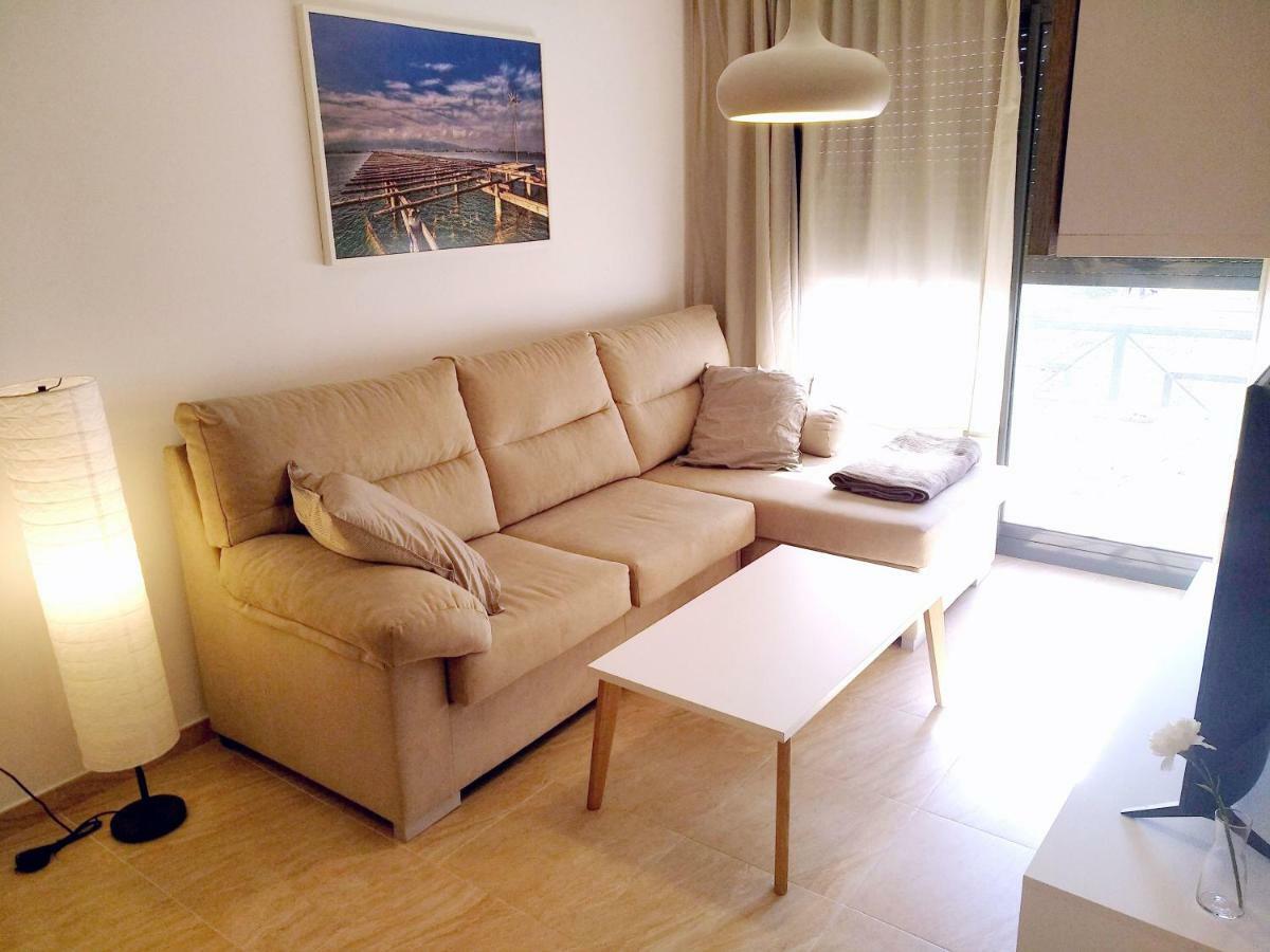 Mi En El Delta Del Ebro+ Appartement Deltebre